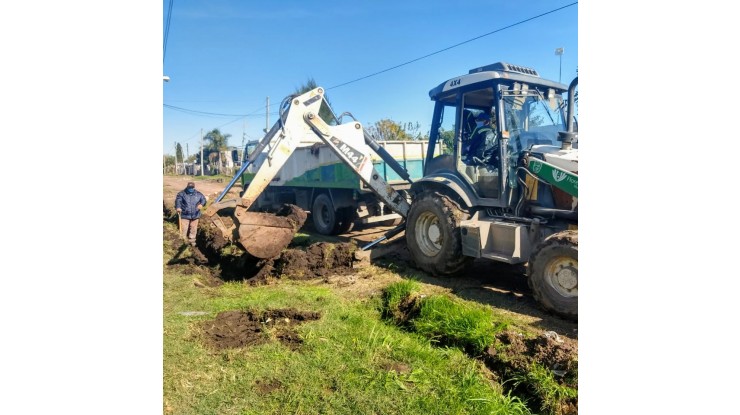 Trabajos de servicios públicos